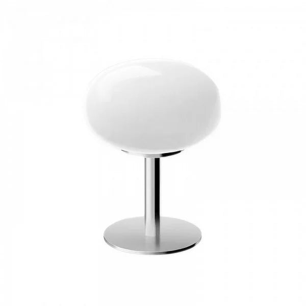 Minimalist Bauhaus Glass Table Lamp S22