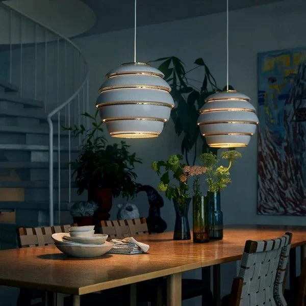 A331 "Beehive" Pendant Light