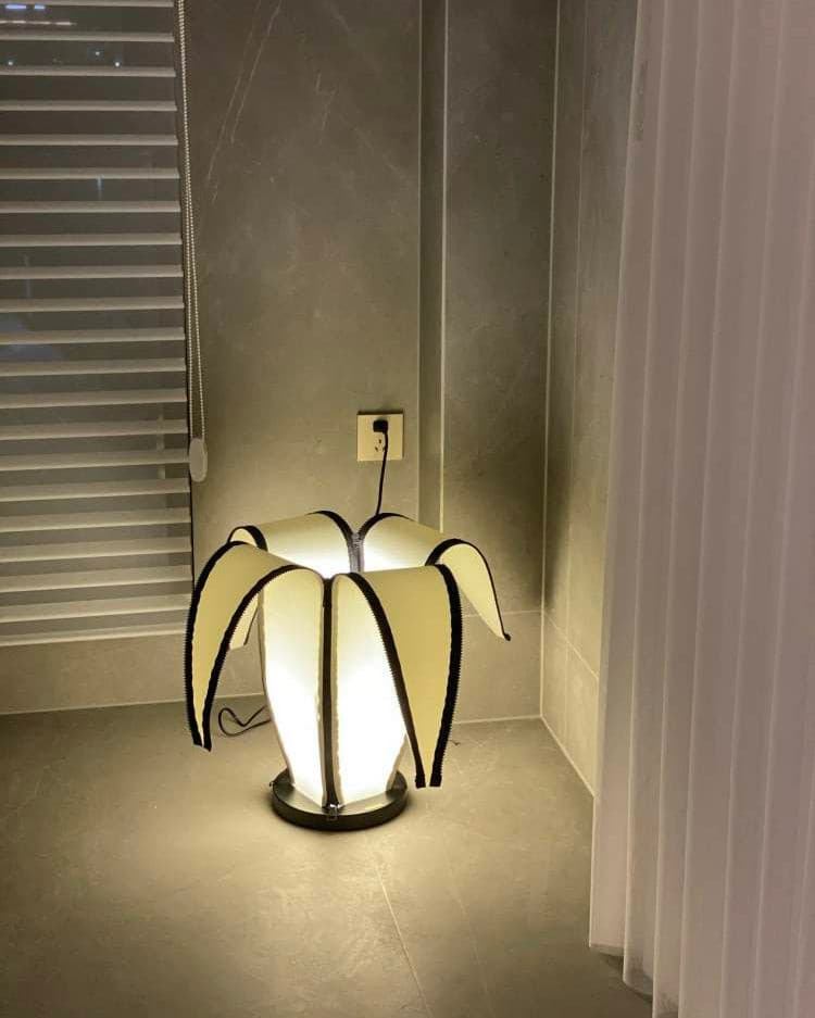 Banana Table Lamp