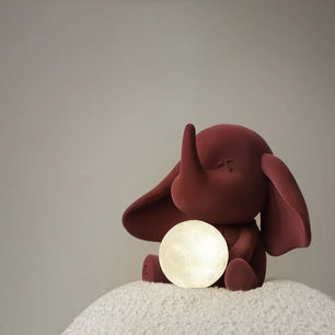 Baby Elephant Table Lamp