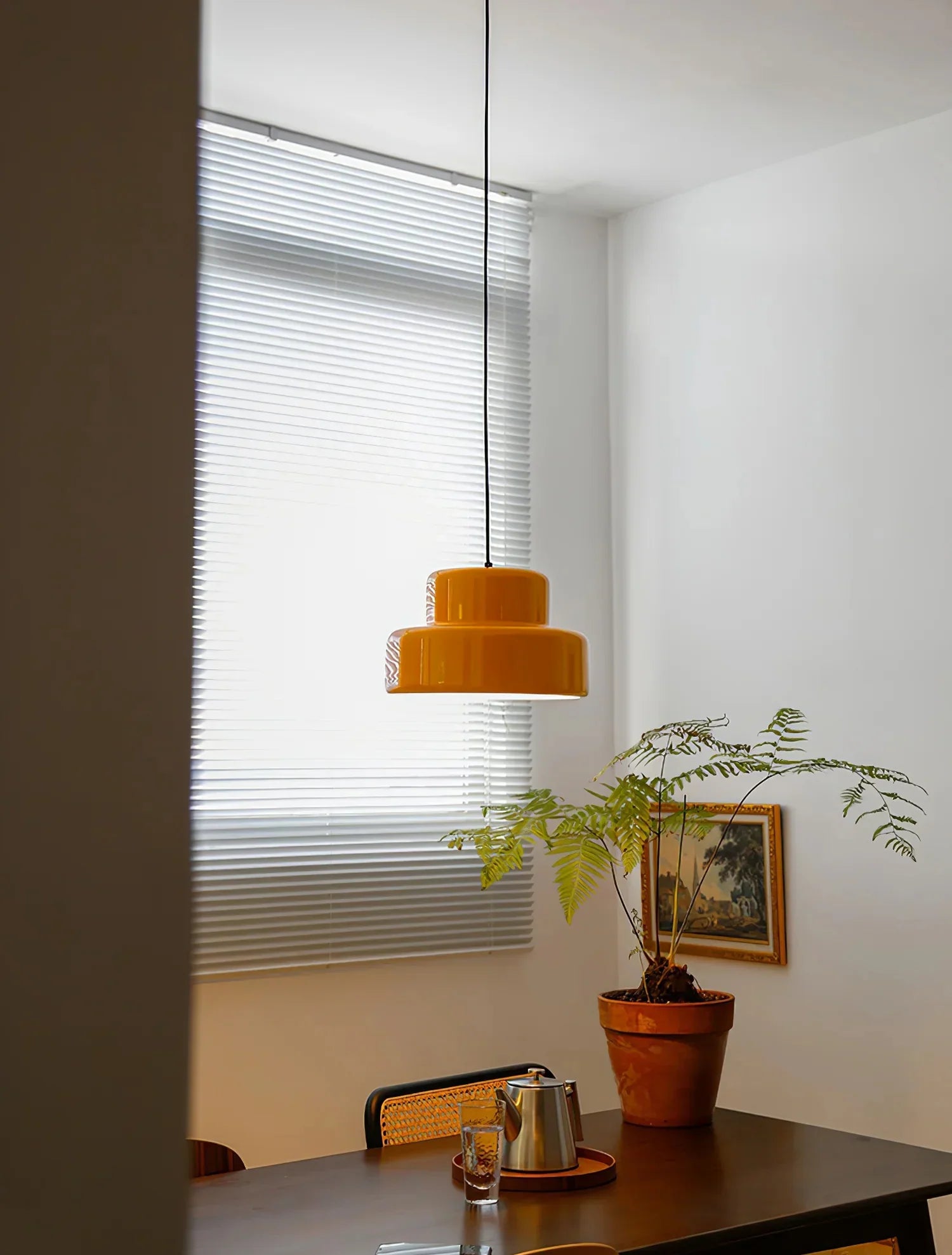 Poker Pendant Lamp