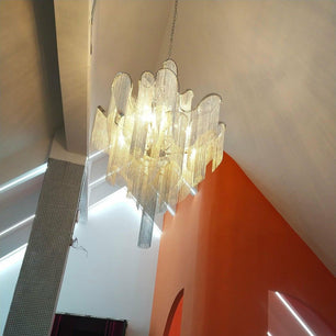 Fringe Chandelier