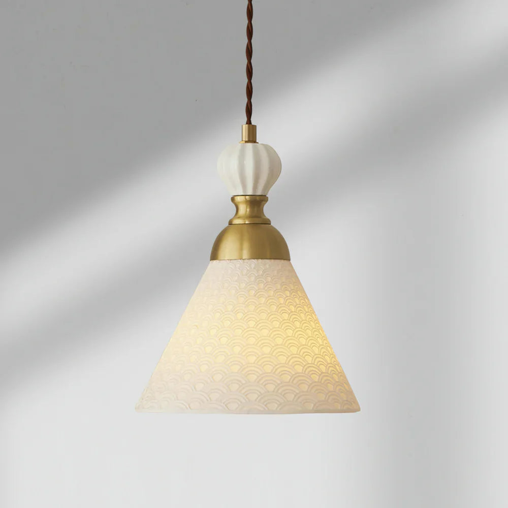 Chrasy Ceramics Pendant Lamp