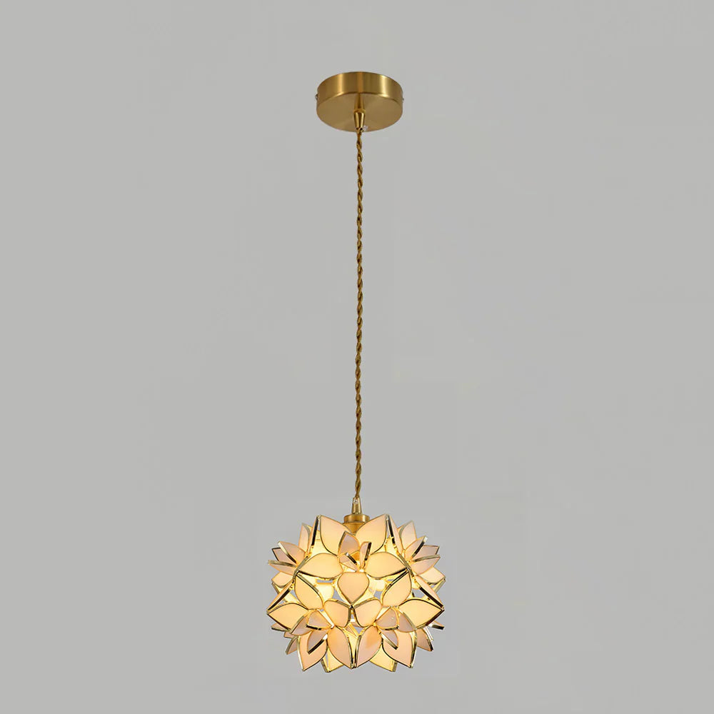 Capiz Pendant Lamp