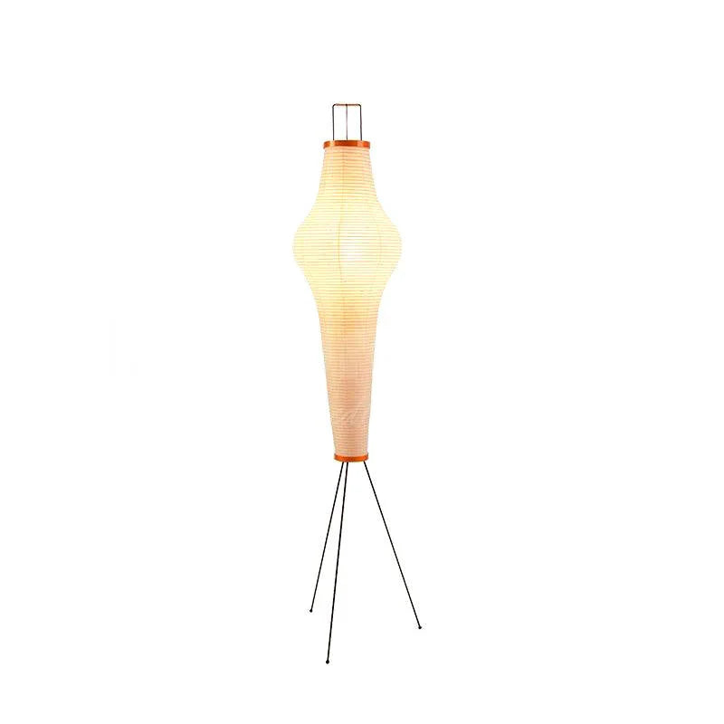 Washi Paper Floor Lamp