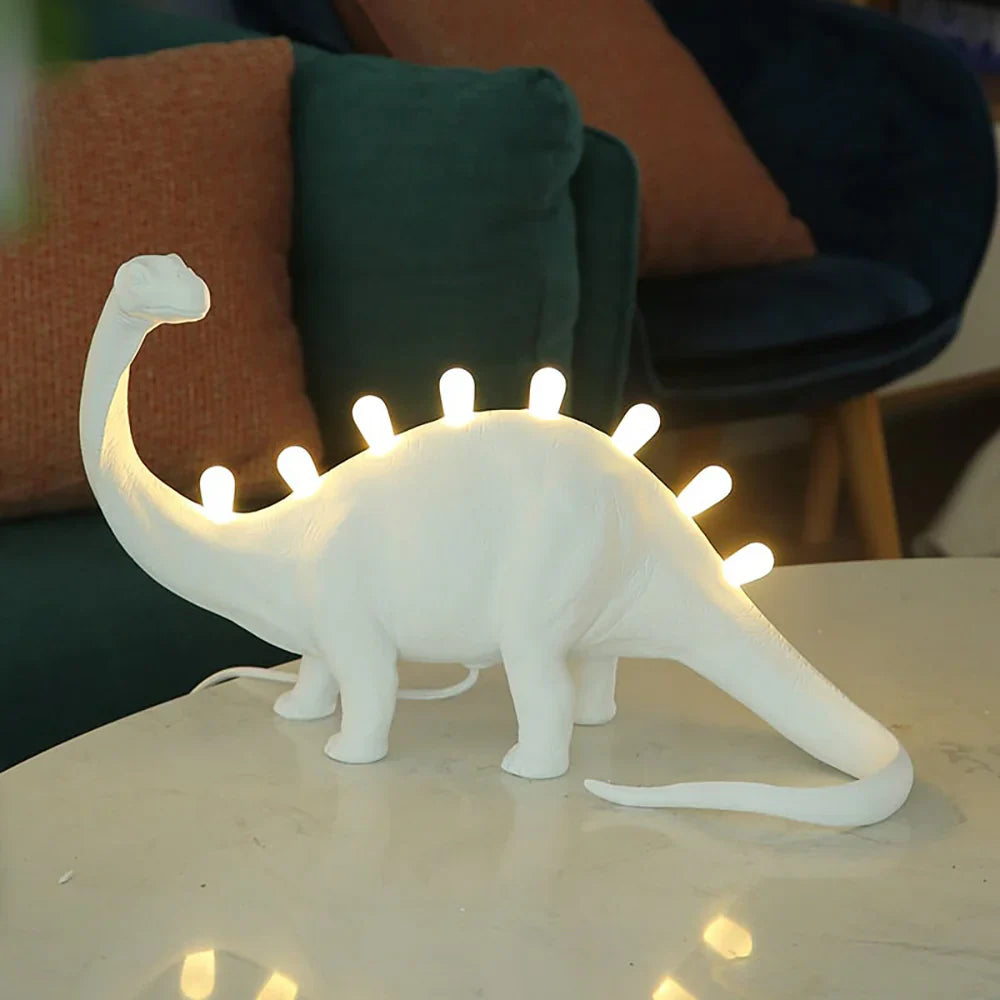 Stegosaurus Table Lamp