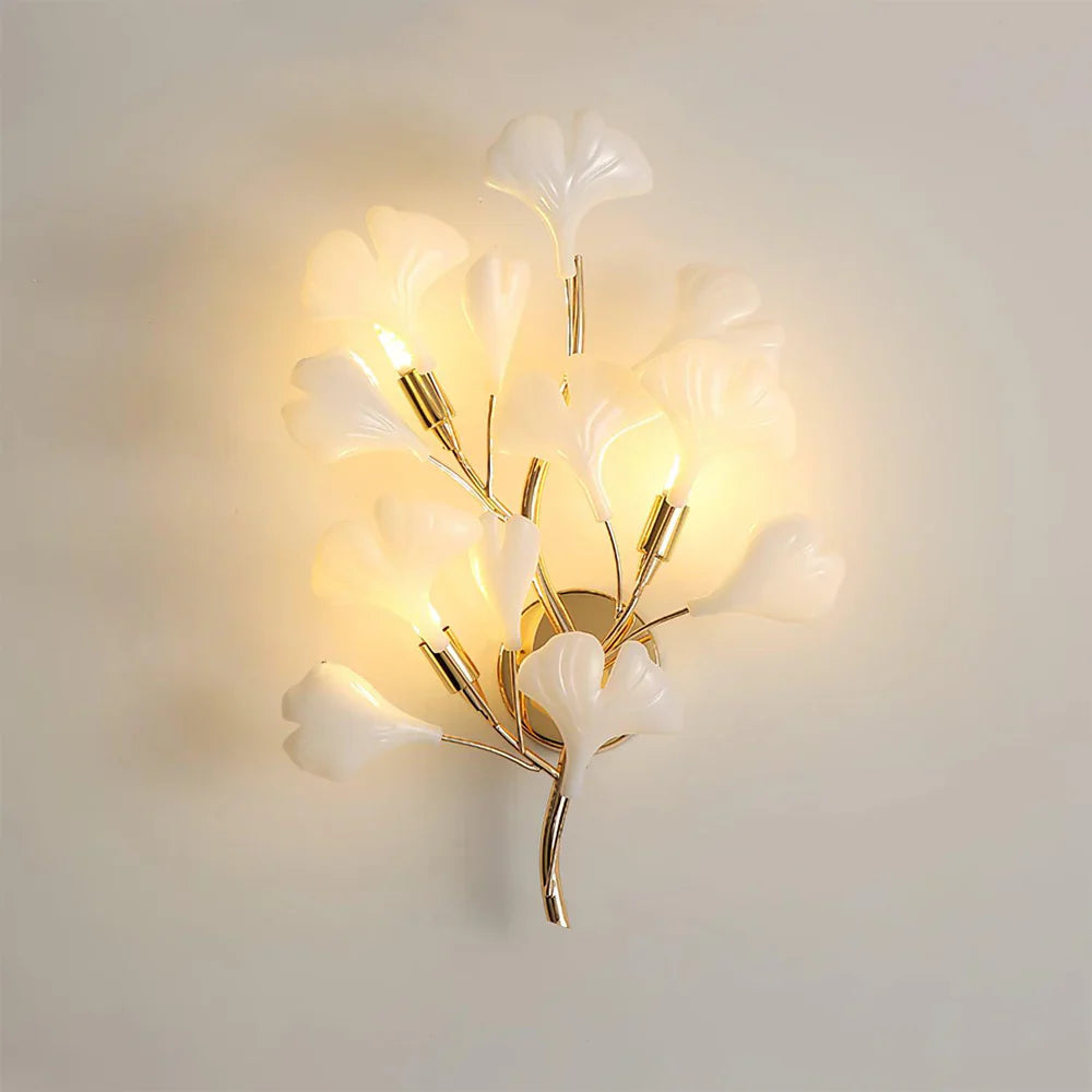 Gingko Wall Lamp