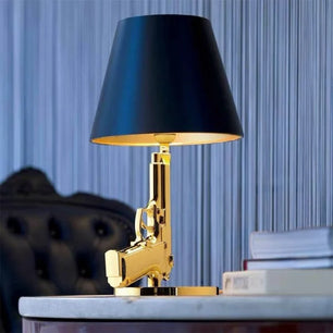 Guns - Table Gun Lamp