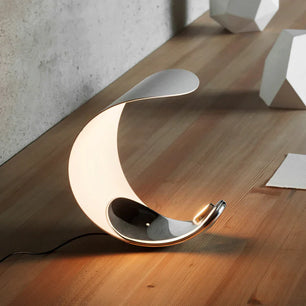 Curl Table Lamp