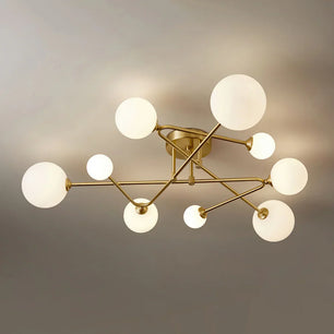 Sputnik Ceiling Lamp