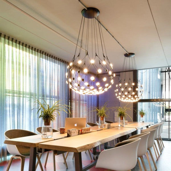 Mesh Pendant Light