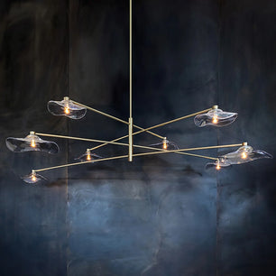 Dainolite Chandelier