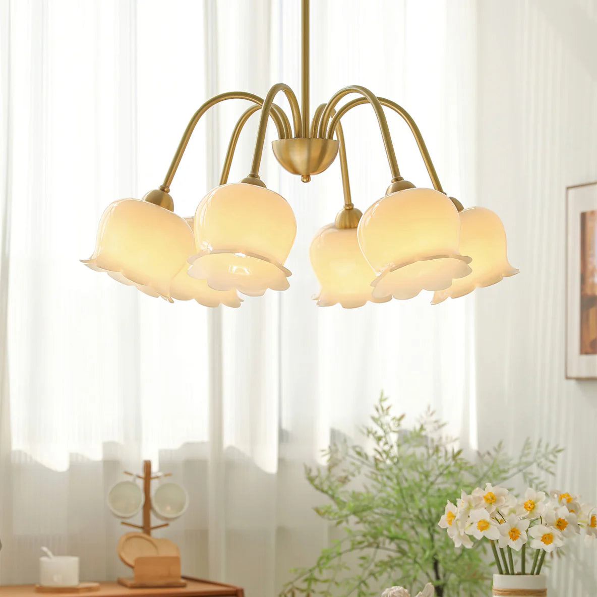 Morup Chandelier