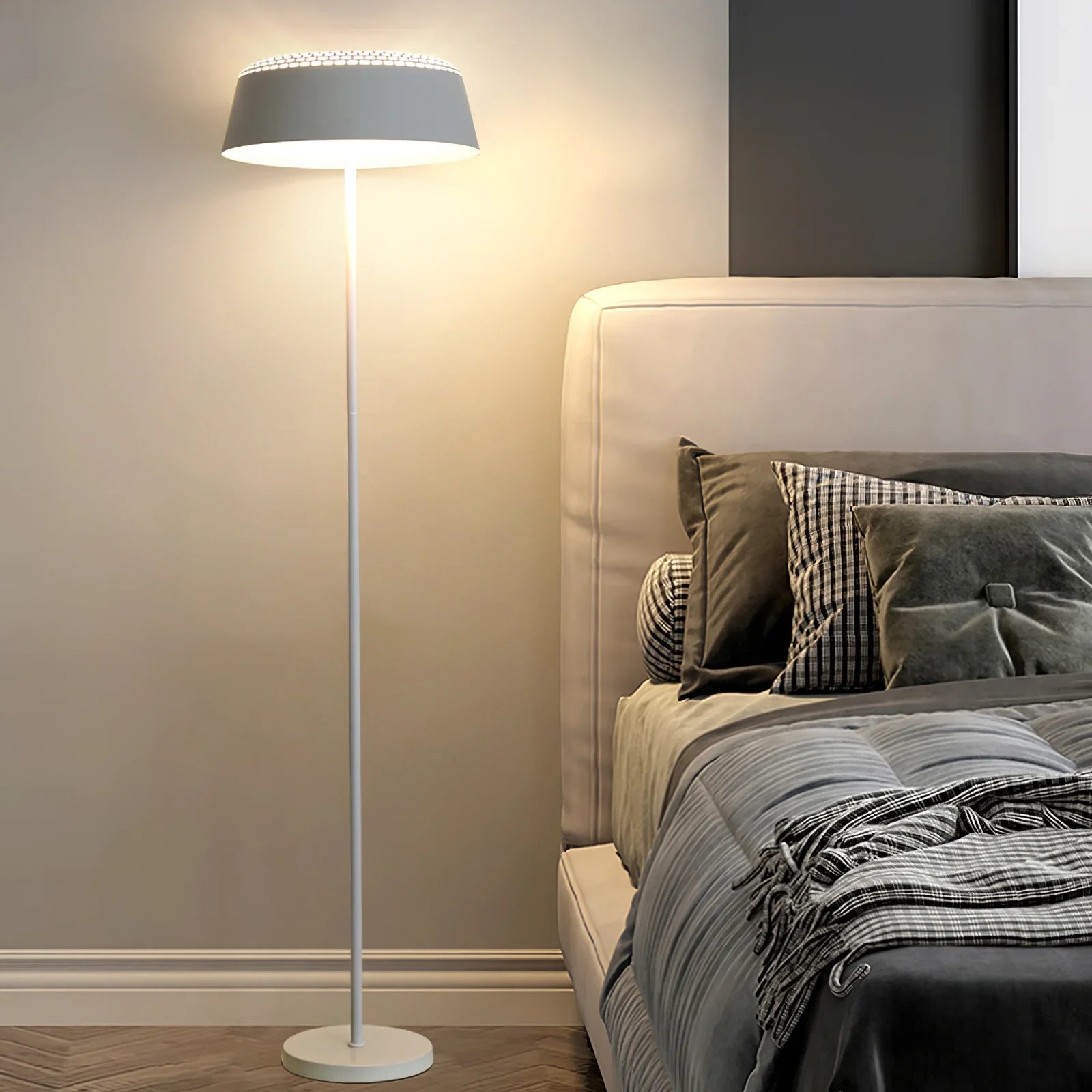 Ring Floor Lamp