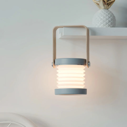 Portable Lantern Table Lamp