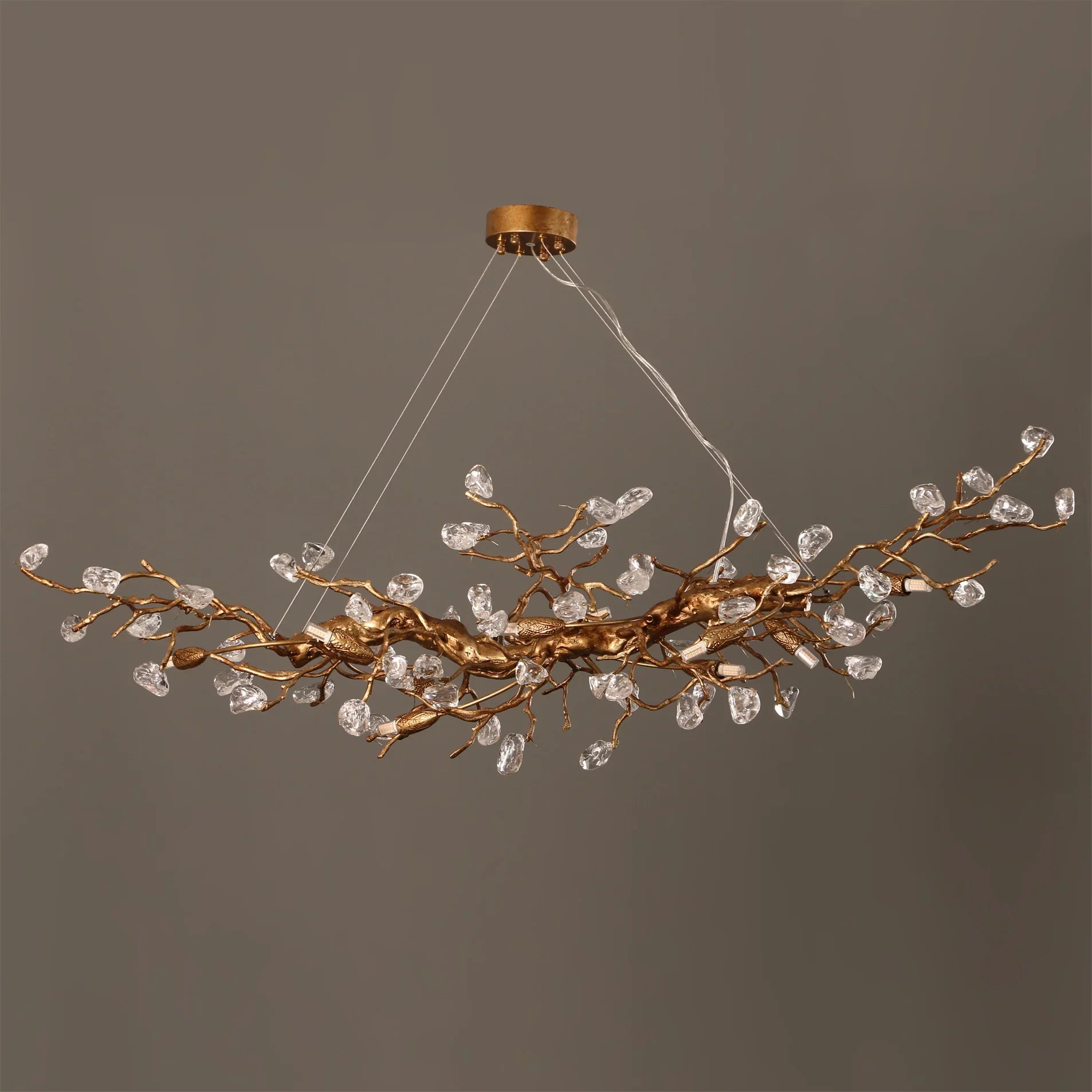 Bloom Branch Chandelier