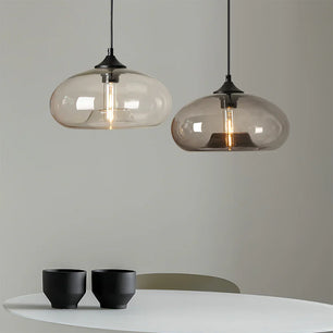 Bella Glass Pendant Lamp