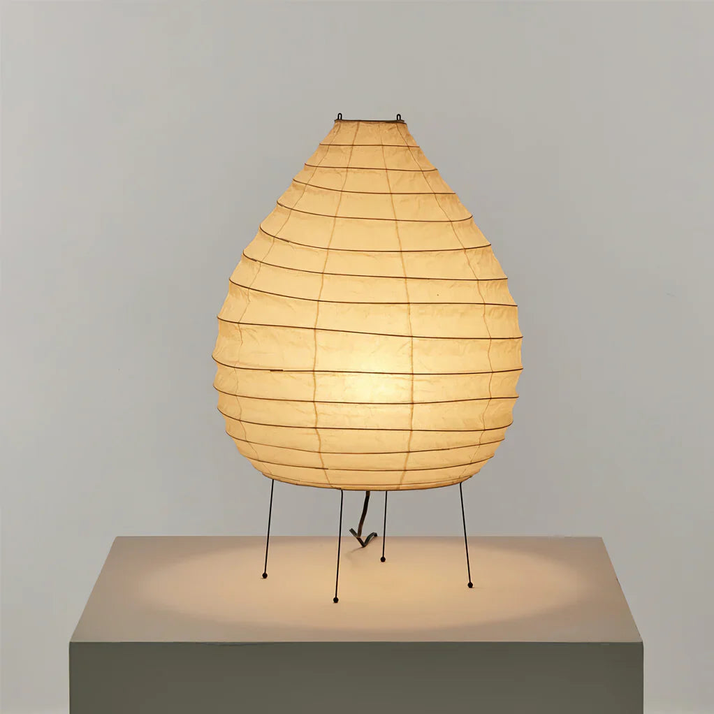 Washi Paper 22N Table Lamp