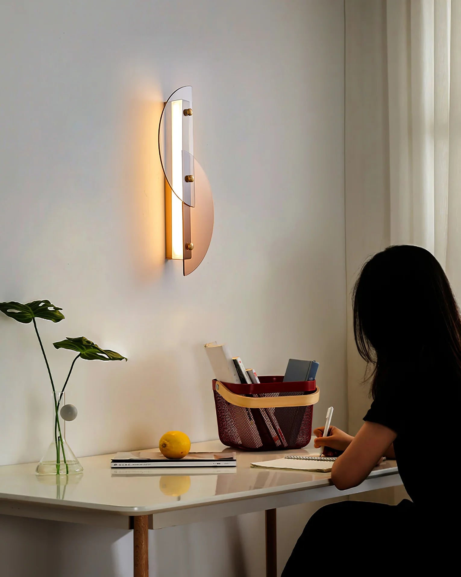 Papillon Wall Lamp