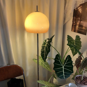 Tall Mushroom Floor Lamp