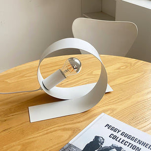 Looping Table Lamp