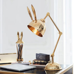 Bunny Task Table Lamp