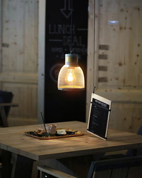 Concrete Industry Pendant Lamp