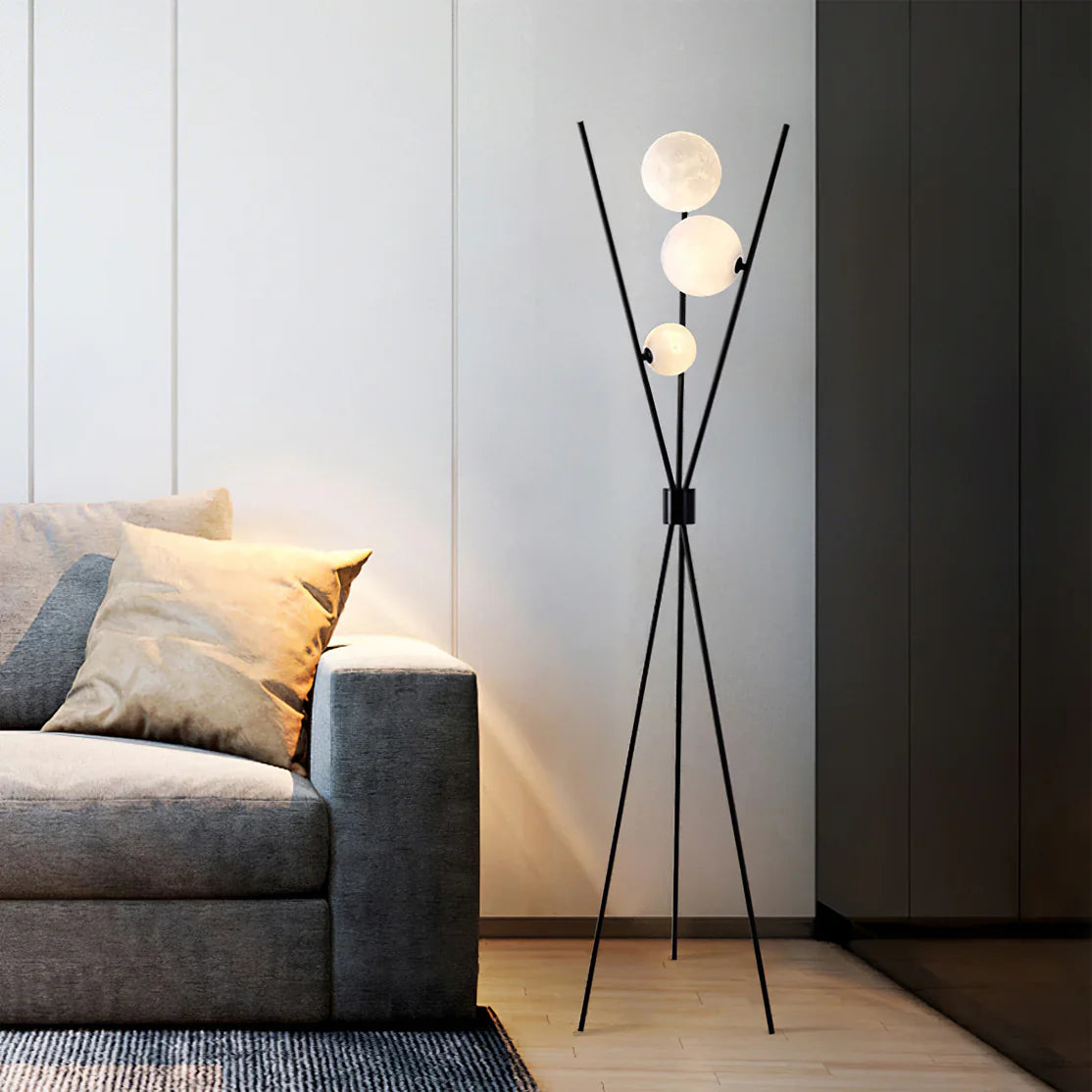 Moon Floor Lamp