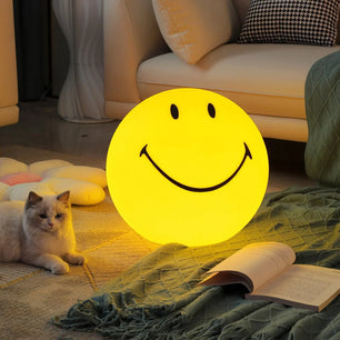 Mr Maria Smiley Table Lamp