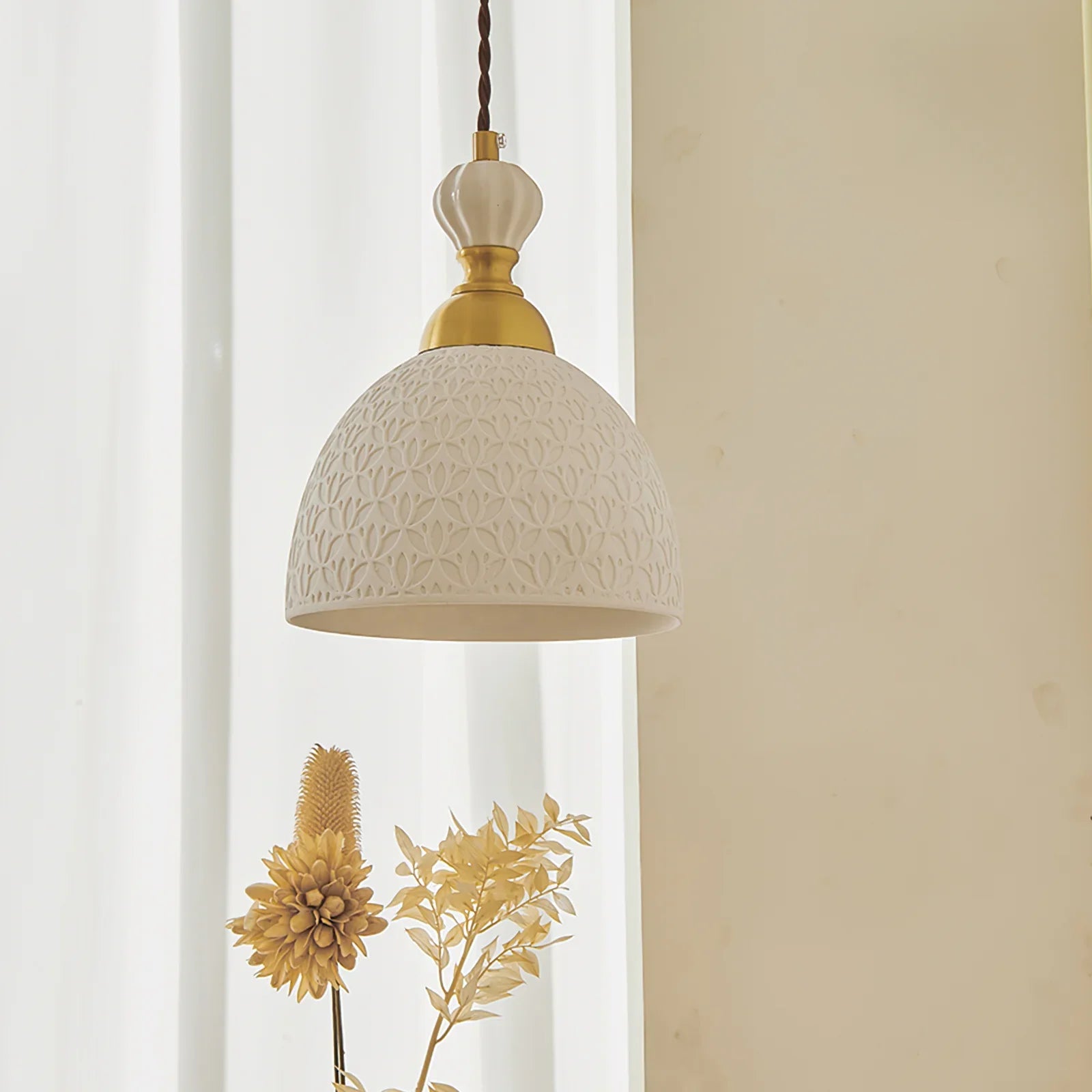 Chrasy Ceramics Pendant Lamp