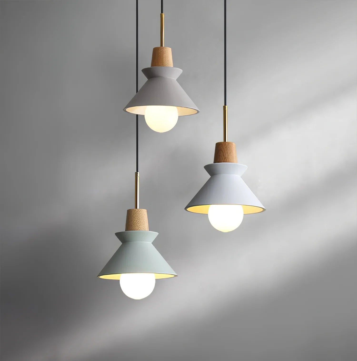 Scandinavian Pendant Lamp