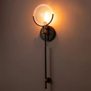 Steampunk Wall Lamp