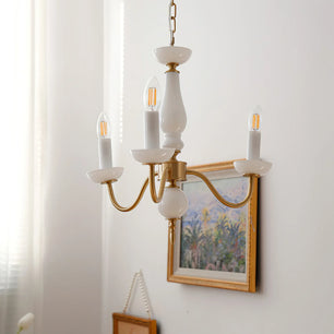 Lillianne Candle Chandelier