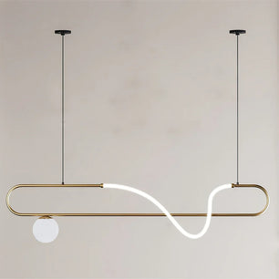 Kulgony Linear Chandelier