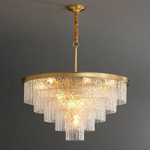 Gaia Round Chandelier