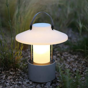 Claro Outdoor Built-in Battery Table Lamp