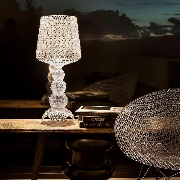 Exquisite Kabuki Table Lamp S28