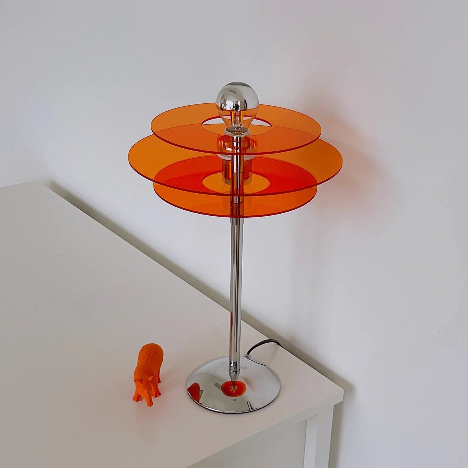 UFO Table Light