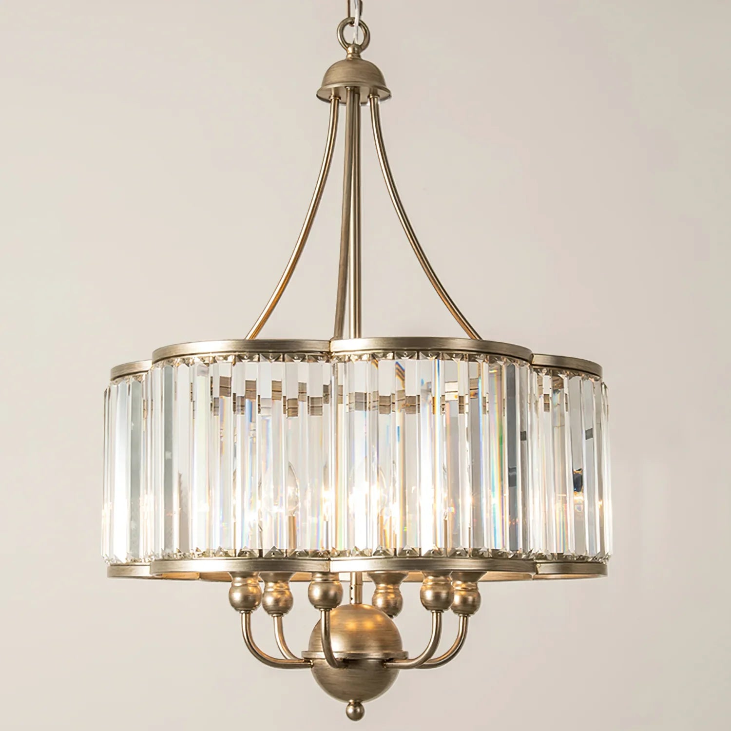 Alaisha Crystal Chandelier