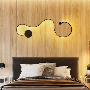 Snake Wall Lamp