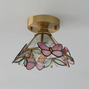 Lulla Butterfly Ceiling Lamp