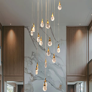 Leo Bubble Chandelier