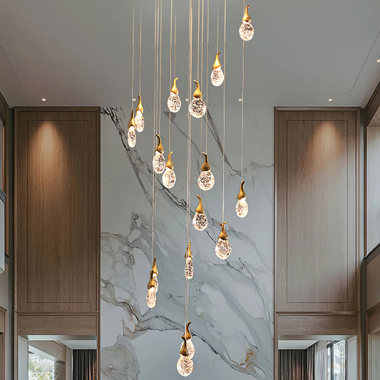 Leo Bubble Chandelier