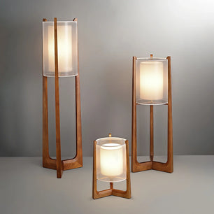 Quinn Lantern Floor Lamp