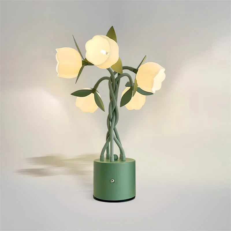 Faira Flower Table Lamp