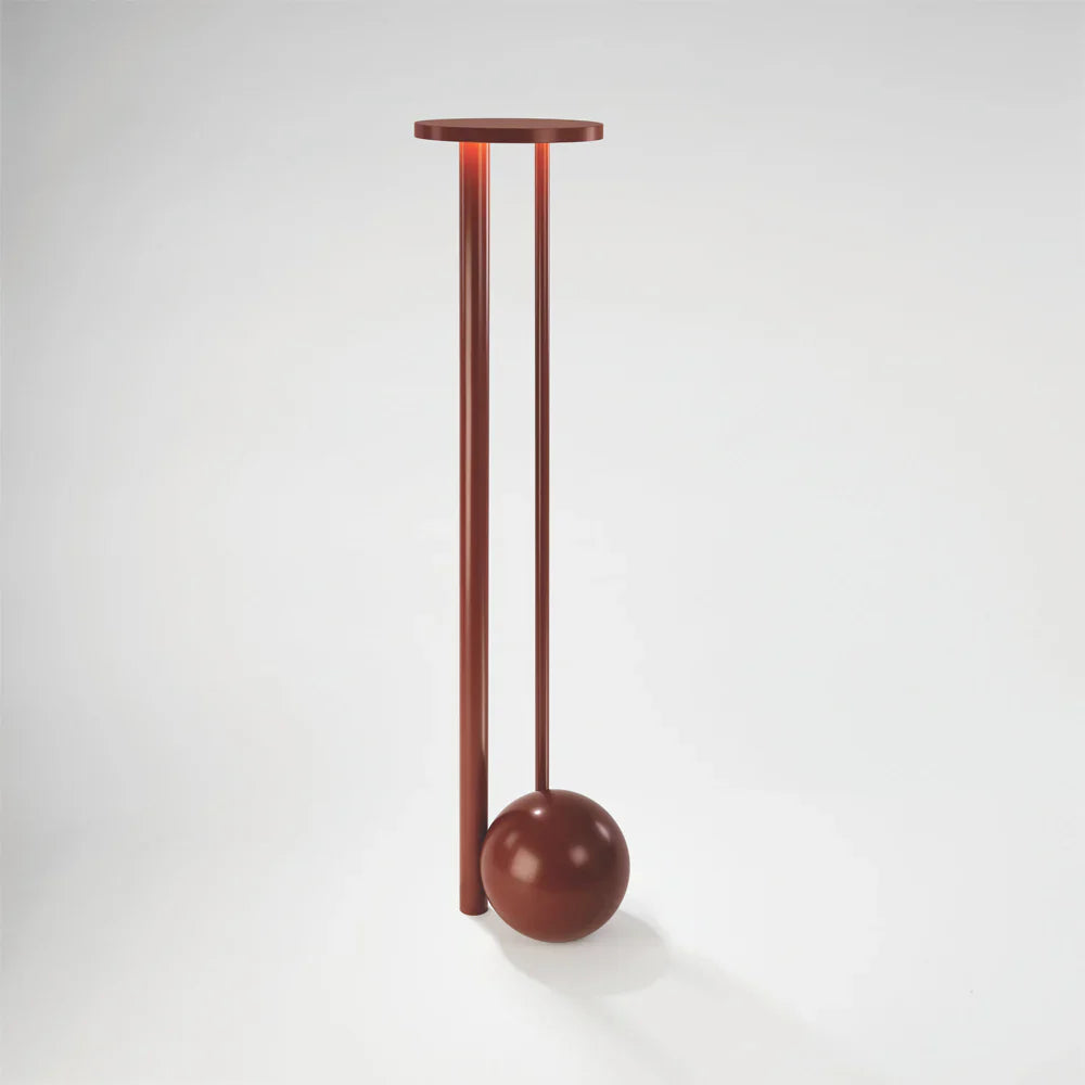 Composition Floor Lamp