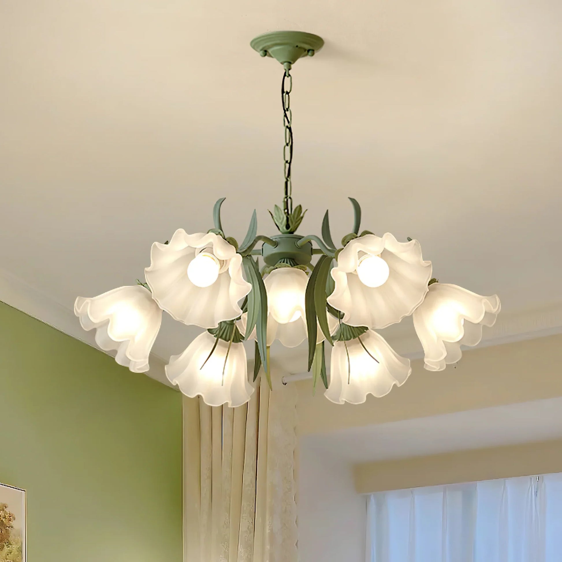 Burkett Chandelier