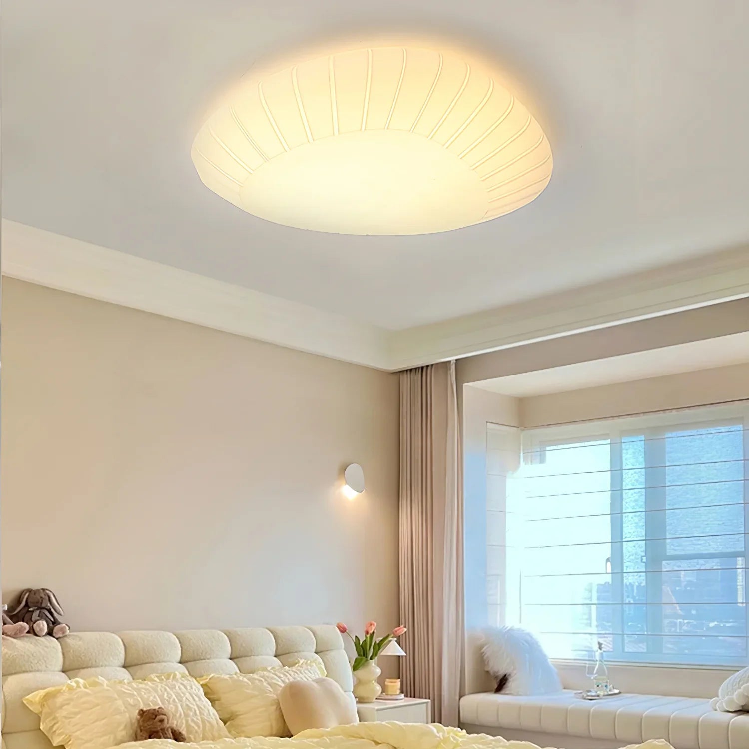 Cobblestone Ceiling Lamp