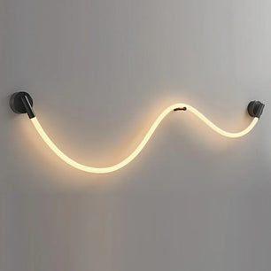 Flecto Tube Wall Lamp