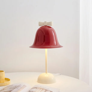 Bow Bell Table Lamp